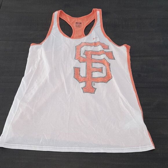 SF Nike dry fit tank top - Picture 1 of 4